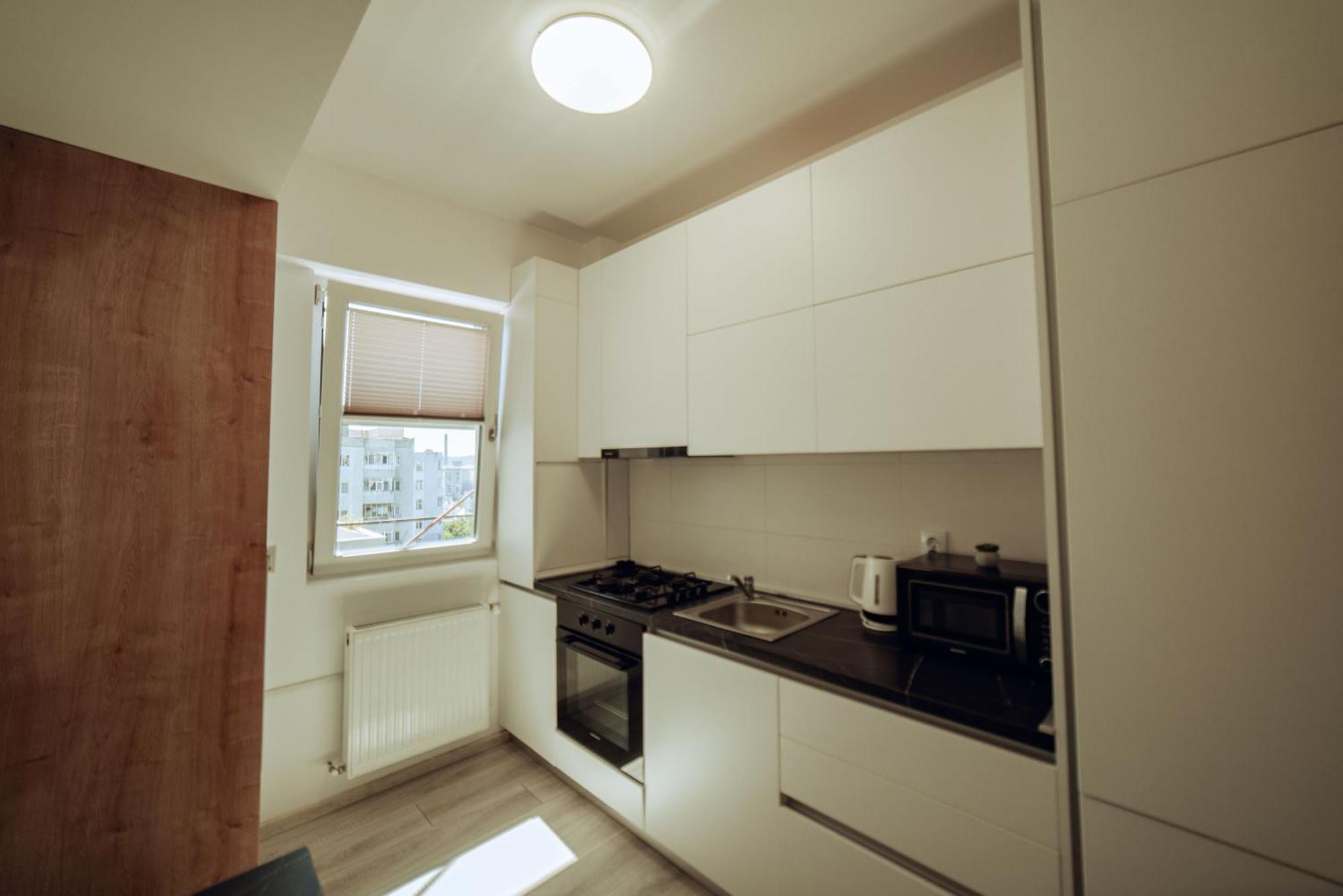 Cozy Apartments - One Residence 이아시 외부 사진