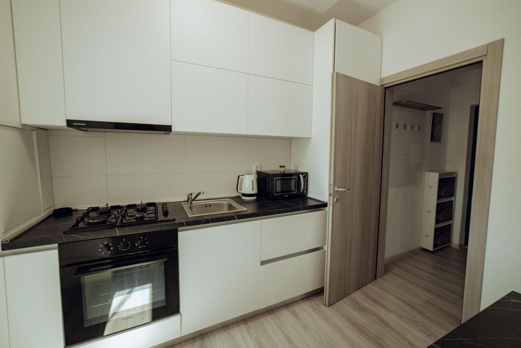 Cozy Apartments - One Residence 이아시 외부 사진