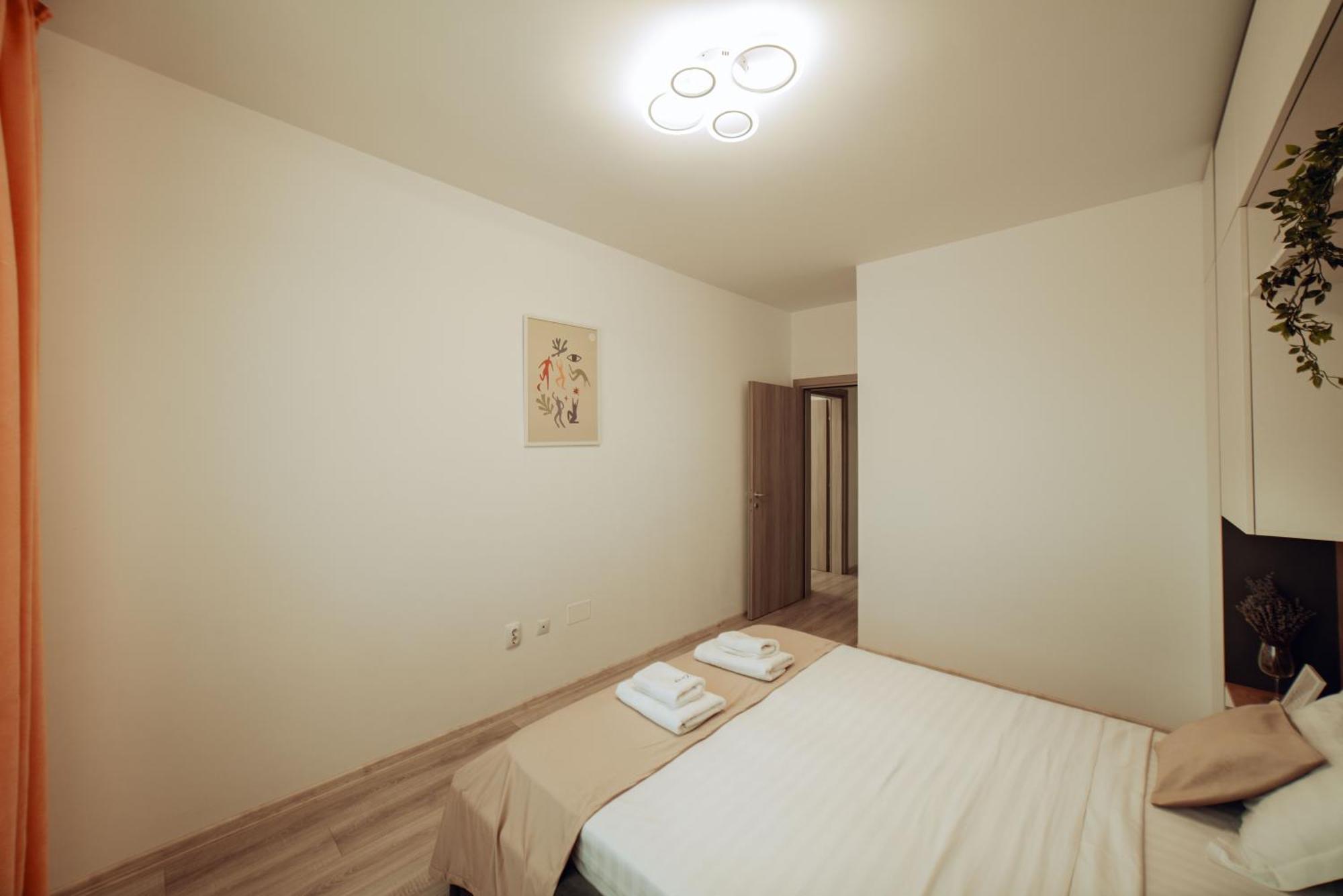 Cozy Apartments - One Residence 이아시 외부 사진