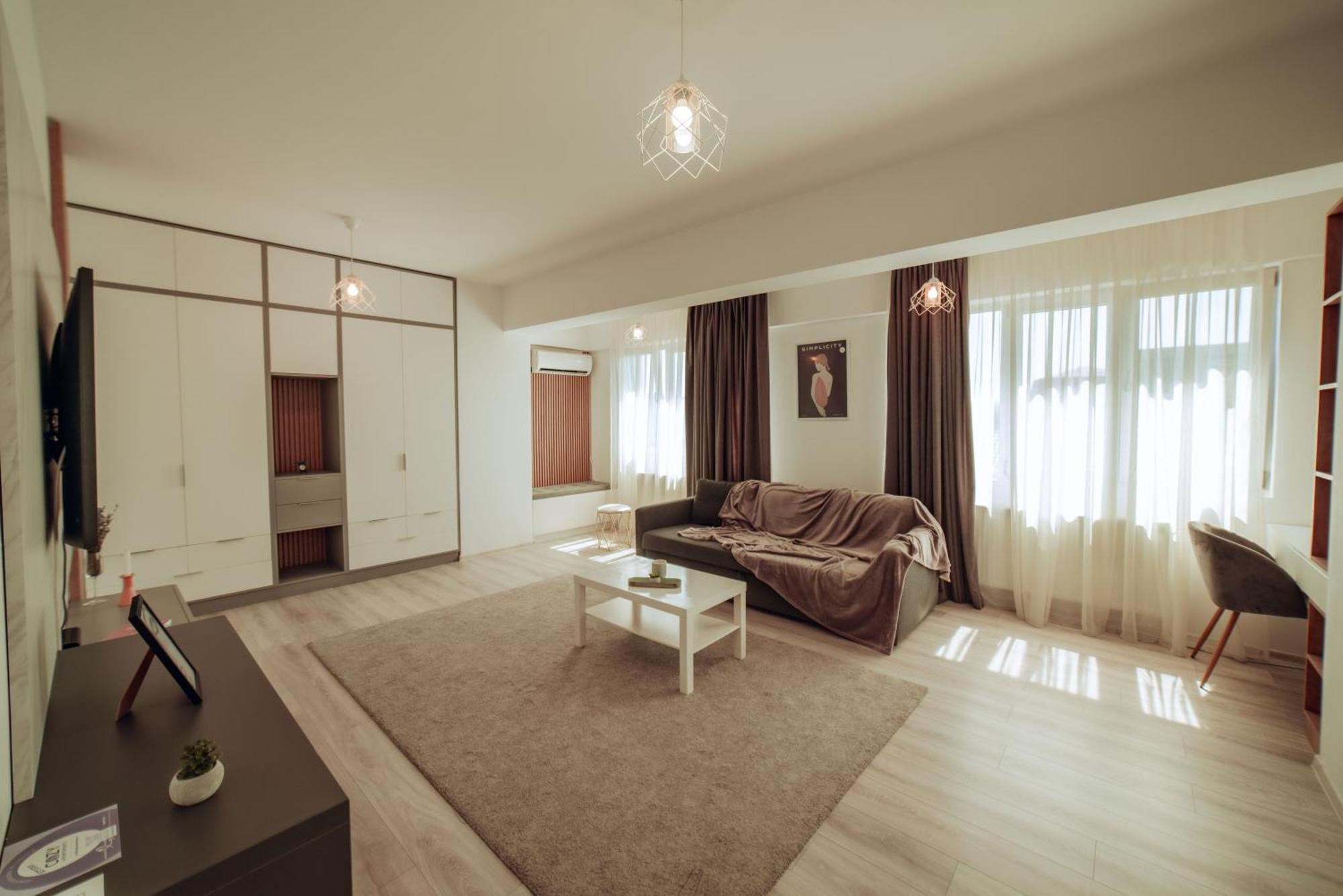 Cozy Apartments - One Residence 이아시 외부 사진