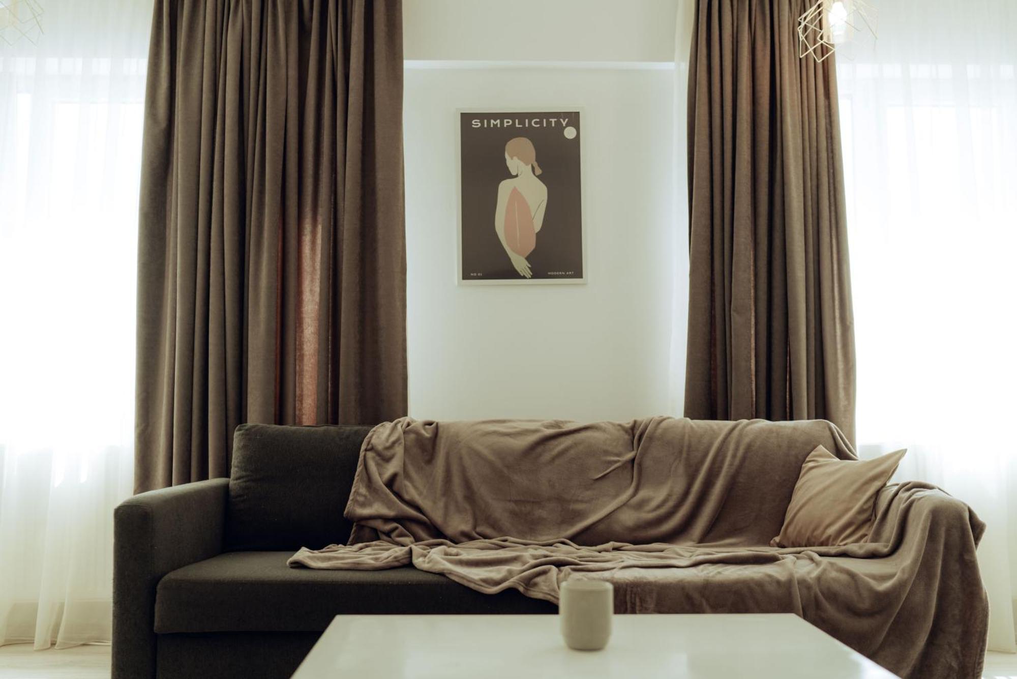 Cozy Apartments - One Residence 이아시 외부 사진