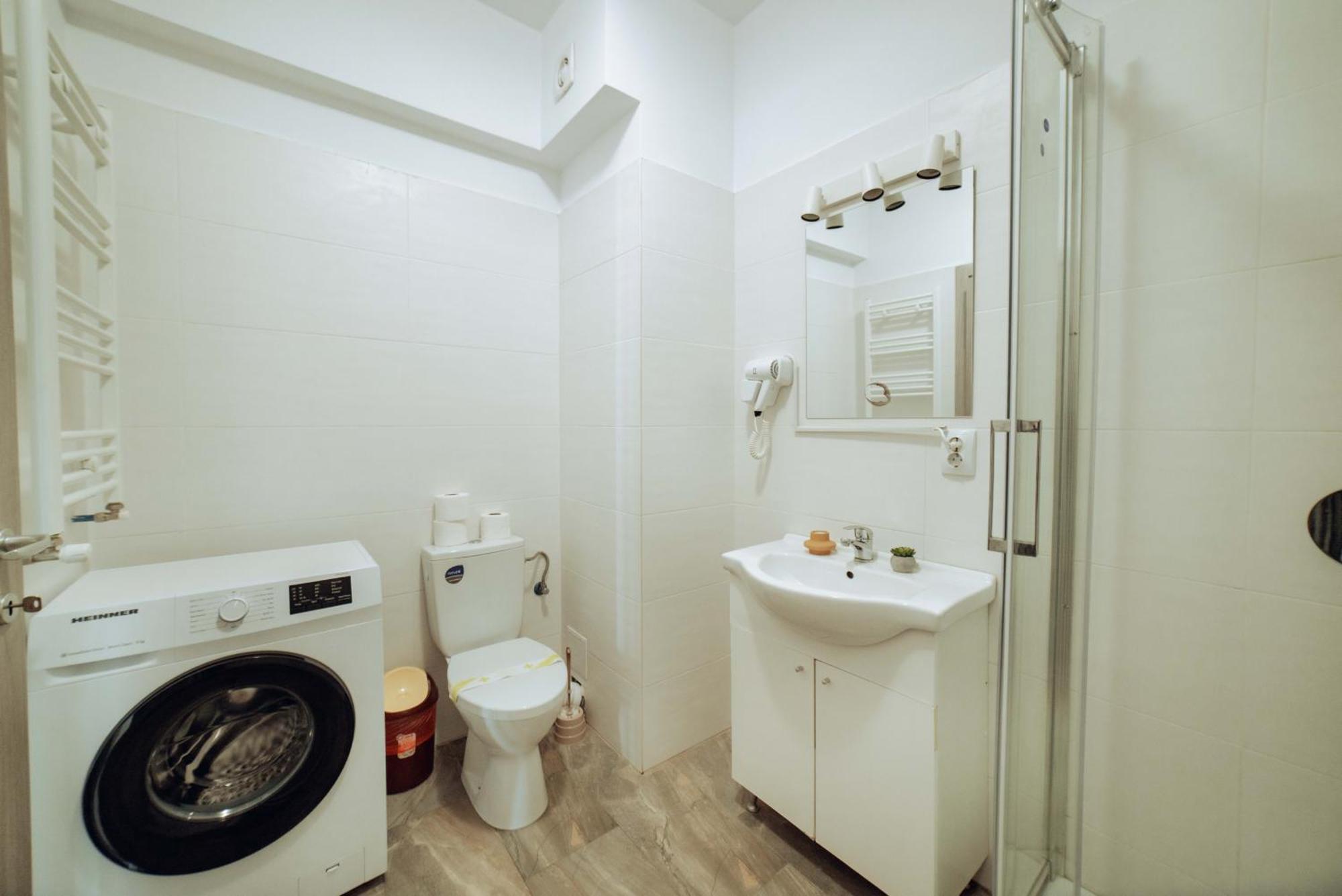 Cozy Apartments - One Residence 이아시 외부 사진