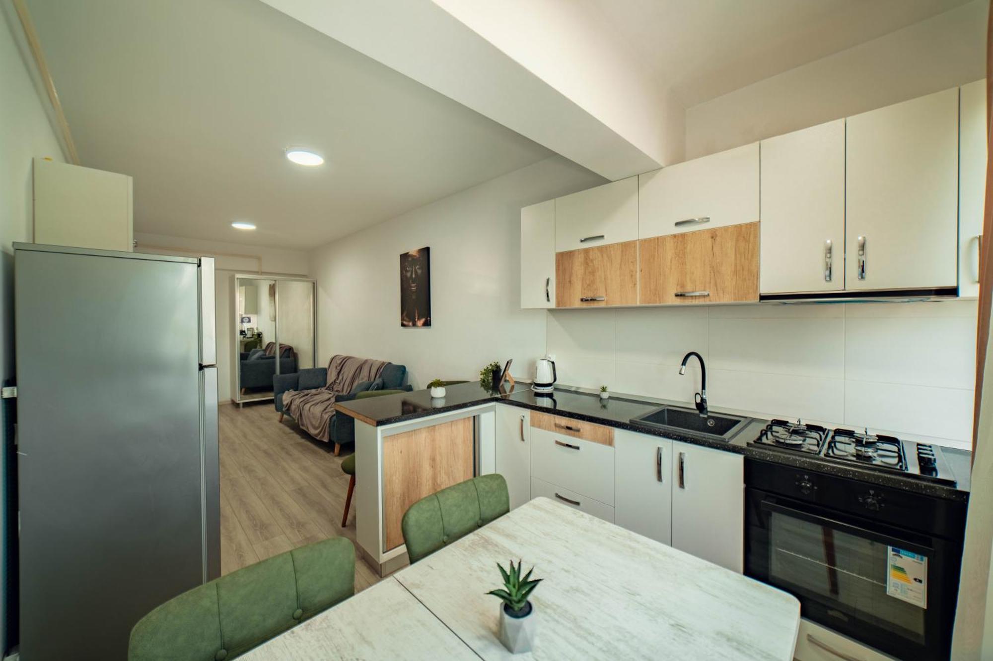 Cozy Apartments - One Residence 이아시 외부 사진