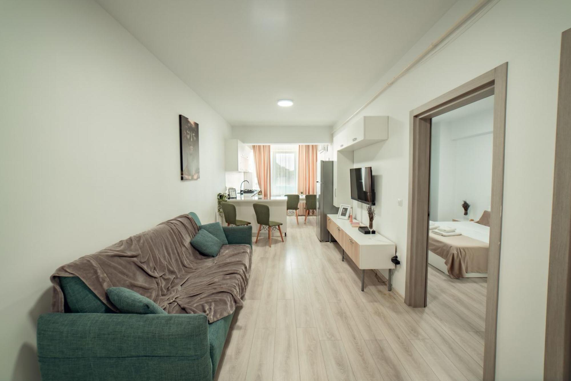 Cozy Apartments - One Residence 이아시 외부 사진