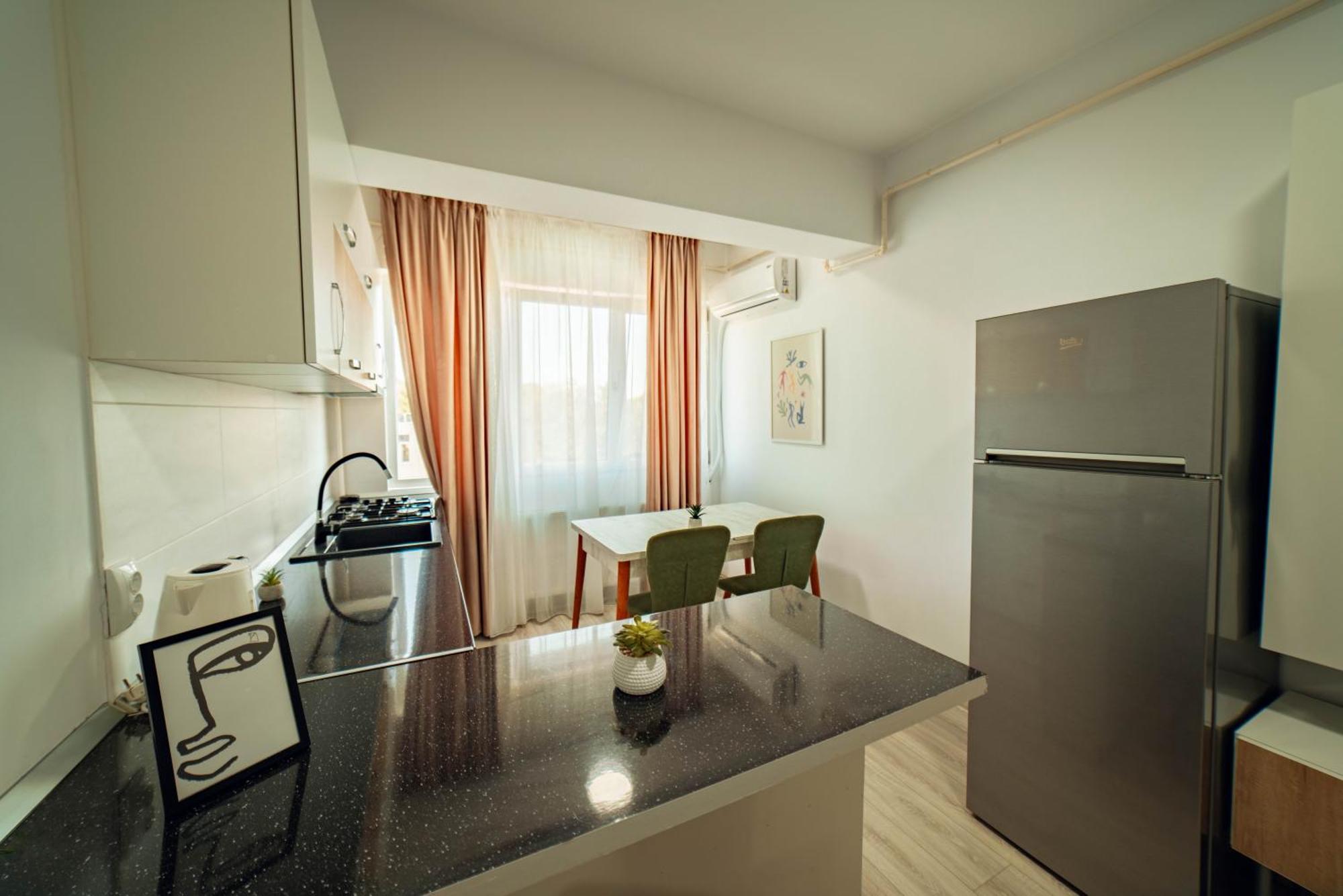 Cozy Apartments - One Residence 이아시 외부 사진