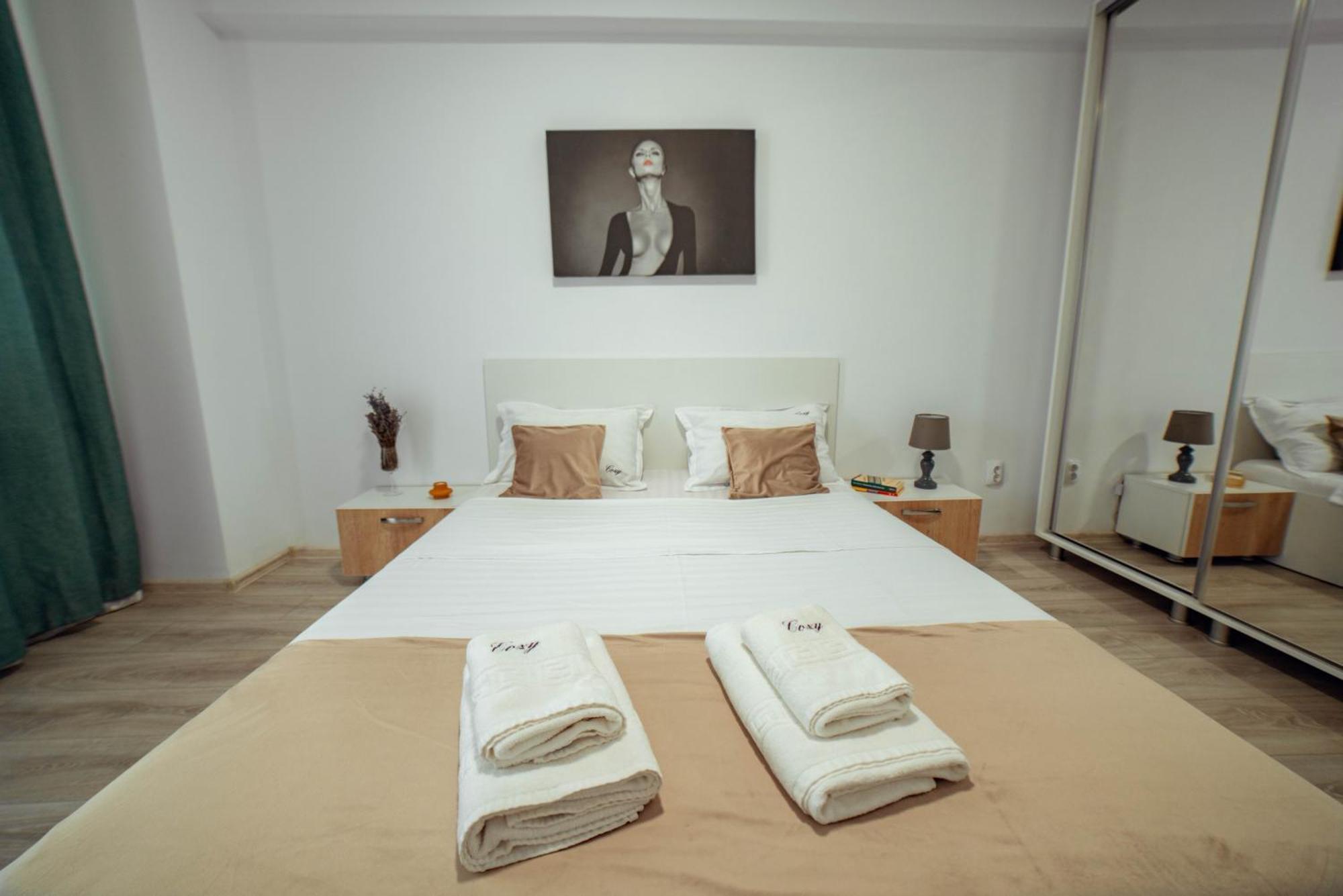 Cozy Apartments - One Residence 이아시 외부 사진